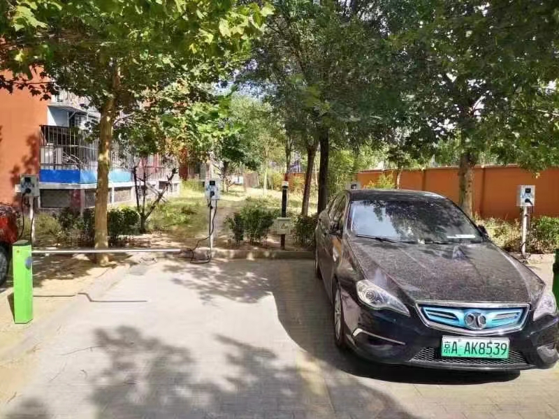 充電樁車位智能化管理-汽車充電樁_充電樁生產_充電樁廠家_深圳耀萊充新能源科技有限公司